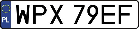 WPX79EF
