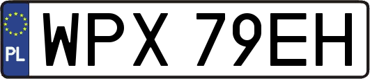 WPX79EH