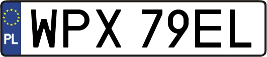 WPX79EL