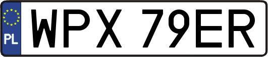 WPX79ER