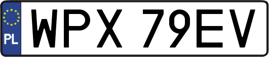 WPX79EV