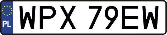 WPX79EW