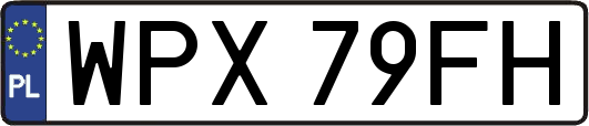 WPX79FH
