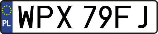 WPX79FJ
