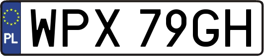 WPX79GH