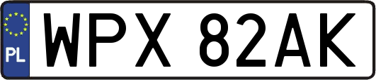 WPX82AK