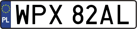 WPX82AL