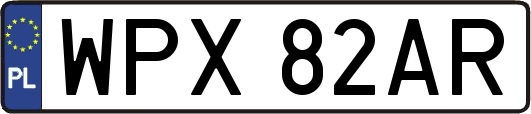 WPX82AR