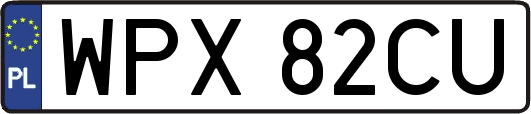 WPX82CU