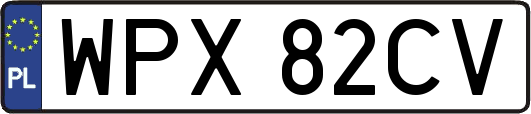 WPX82CV