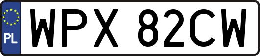 WPX82CW
