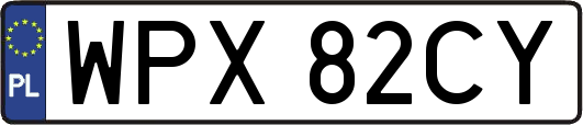 WPX82CY