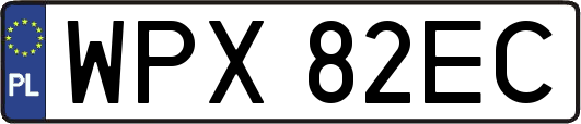 WPX82EC