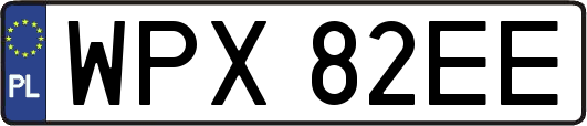 WPX82EE