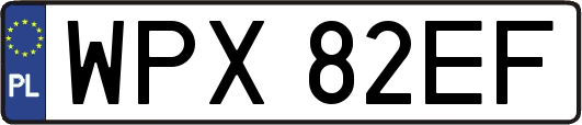 WPX82EF