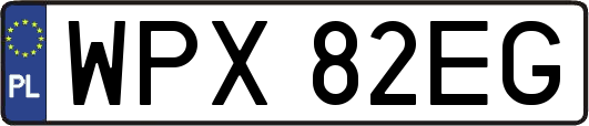 WPX82EG