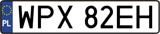 WPX82EH