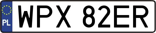 WPX82ER