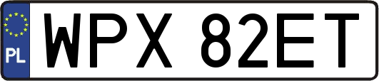 WPX82ET