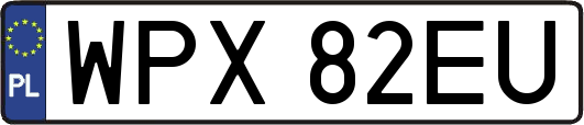 WPX82EU