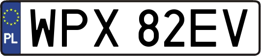 WPX82EV