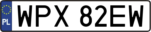 WPX82EW