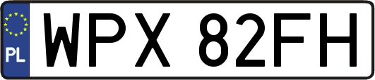 WPX82FH