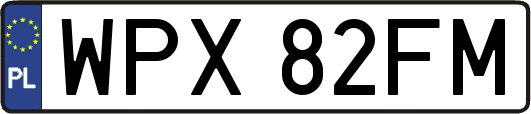 WPX82FM