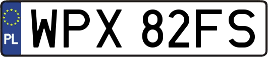 WPX82FS
