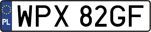 WPX82GF