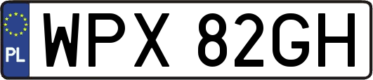 WPX82GH