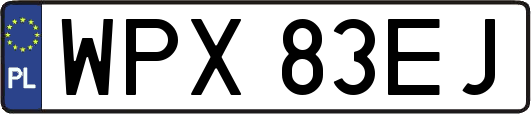 WPX83EJ