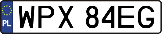 WPX84EG
