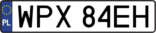 WPX84EH
