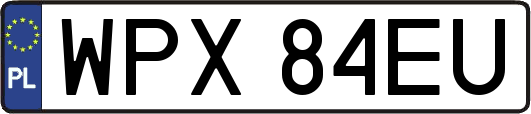 WPX84EU