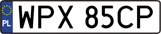 WPX85CP