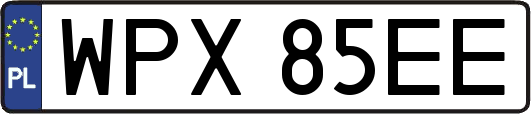 WPX85EE
