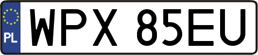 WPX85EU