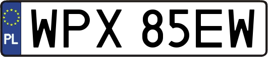 WPX85EW