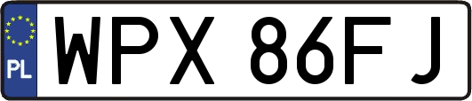 WPX86FJ