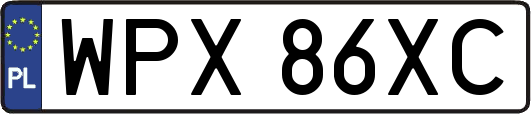 WPX86XC