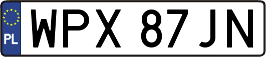 WPX87JN