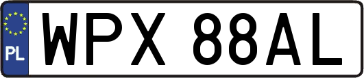 WPX88AL