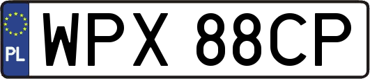WPX88CP