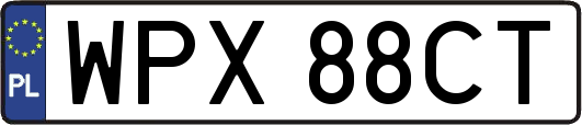 WPX88CT