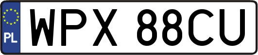 WPX88CU