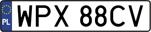 WPX88CV