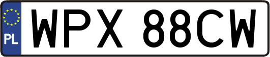 WPX88CW