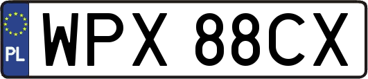 WPX88CX