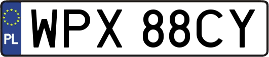 WPX88CY